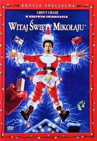 Plakat Filmu W krzywym zwierciadle: Witaj Święty Mikołaju (1989)